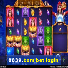 8839.com bet login